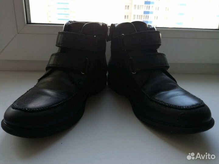 Ботинки 36 р