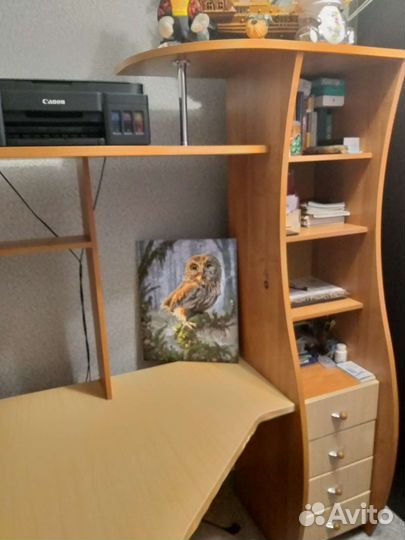 Компьютерный стол бу