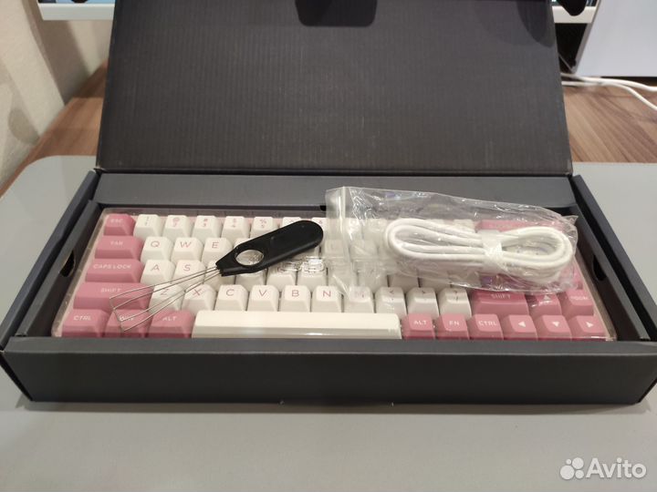 Кастомная клавиатура FL esports FL680