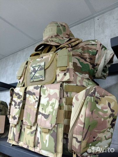 Разгрузочный жилет