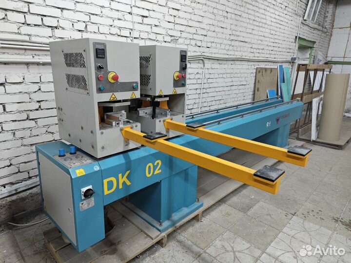 Оконное оборудование Yilmaz