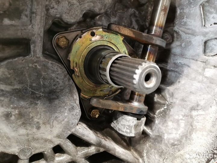 МКПП (механика) Hyundai Accent (2000-2006)