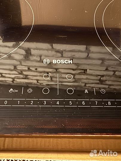 Варочная панель Bosch PKD 651f17