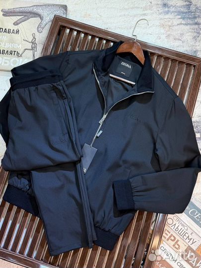 Спортивный костюм мужской Zegna