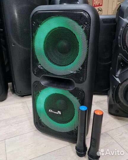 Bluetooth колонка