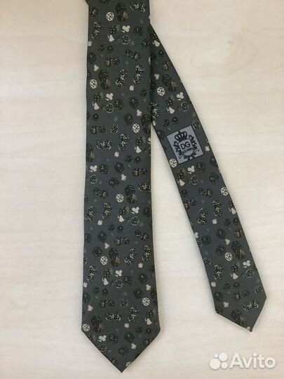 Галстук Dolce&Gabbana