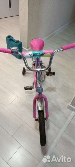 Детский велосипед колеса 18 дюймов