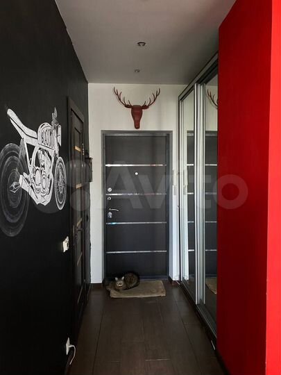 Квартира-студия, 38 м², 17/17 эт.