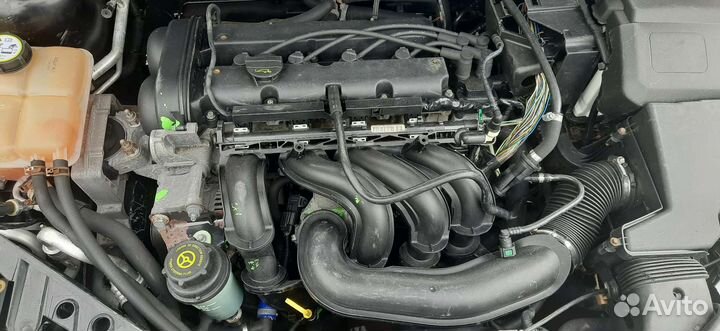 Ford focus 2 АКПП датчик