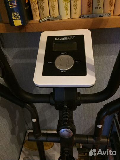 Эллипсоидный тренажер