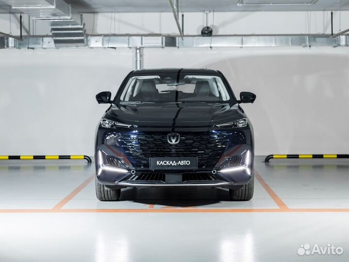 Changan UNI-K 2.0 AT, 2023