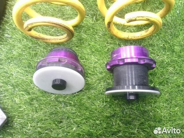 Подвеска KW v2 comfort для audi a4 b8 a5