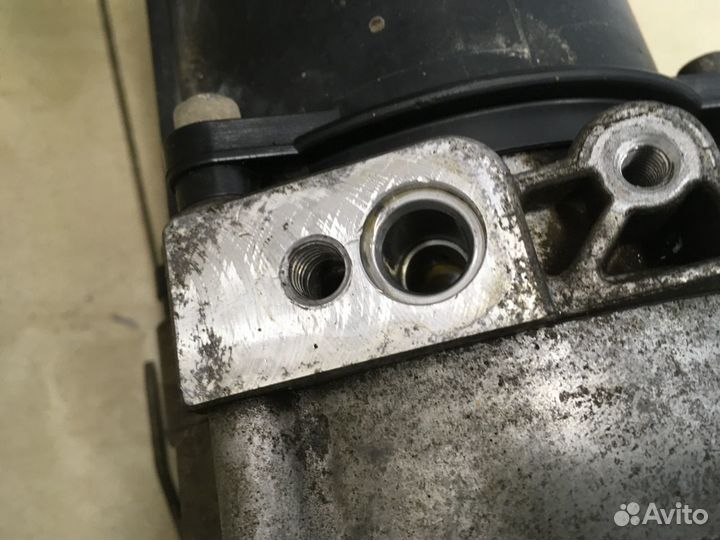 Насос гидроусилителя C4 2005-2011