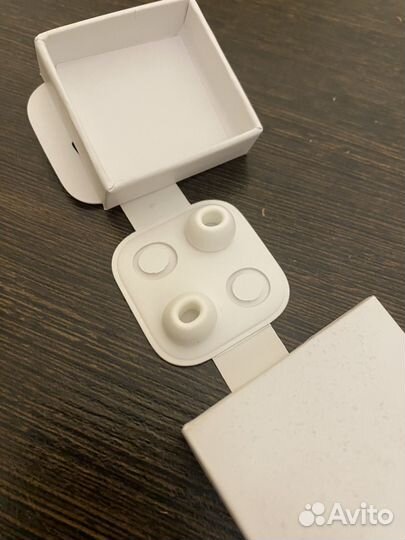 Амбушюры для airpods pro 1(st) generation Оригинал