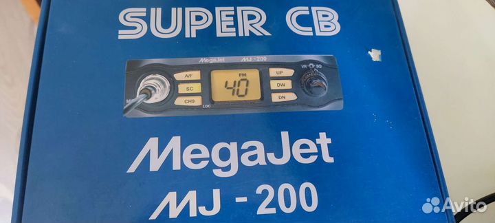 Megajet 200
