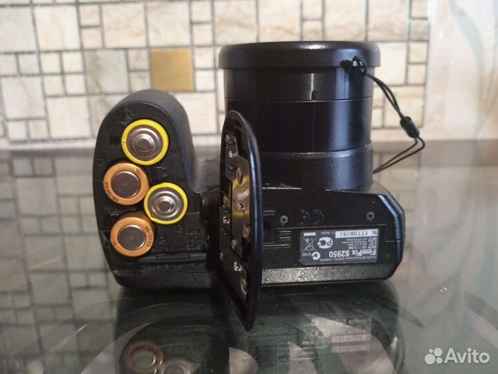 Фотоаппарат Fujifilm finepix s2950