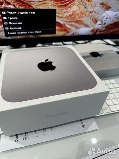 Apple Mac mini m1 8 256 gb