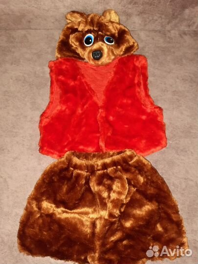 Новогодние костюмы