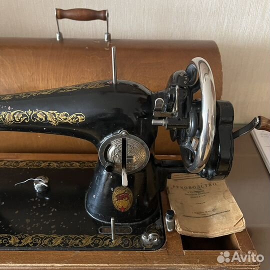 Швейная машина Подольск