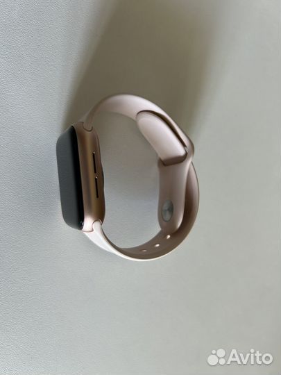 Часы Apple Watch 5 40 mm pink