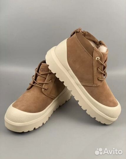 Ugg Neumel Hybrid Chestnut / Whitecap