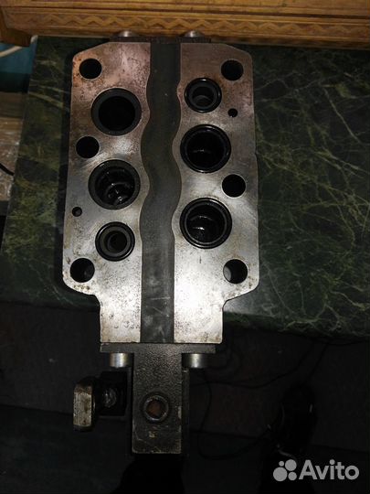 Гидрораспределитель 1рн203фм14