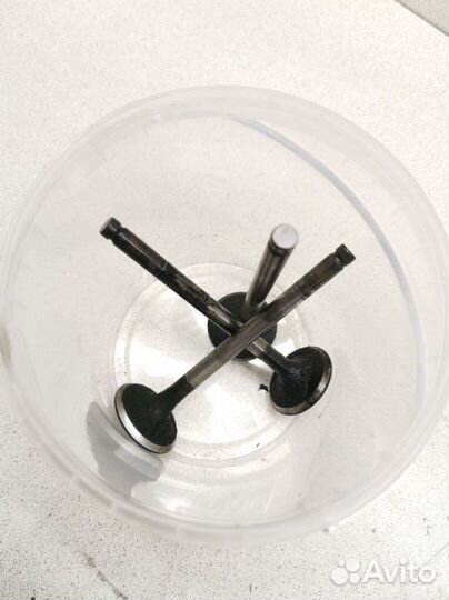 Клапан впускной Mitsubishi Rvr N28W 4D68