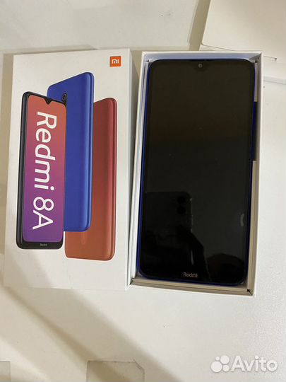 Смартфон xiaomi redmi 8 А