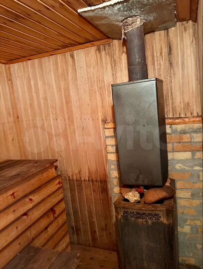 Дом 102 м² на участке 8 сот.