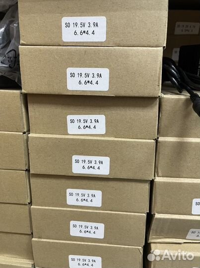 Адаптер зарядного устройства на ноутбук Sony