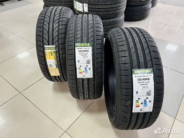 Westlake Zuper Eco Z-107 235/45 R18 98W