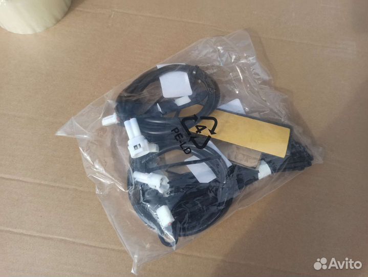 Светодиодные накладки порогов тюнинг Lexus NX 2023