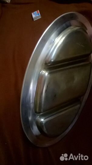 Антикварное блюдо для закусок