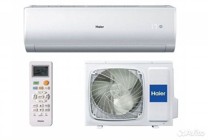 Новый кондиционер