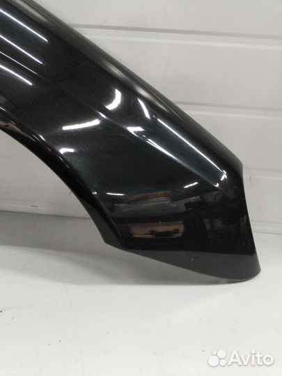 Крыло переднее правое Mercedes E-Class W211 OM642