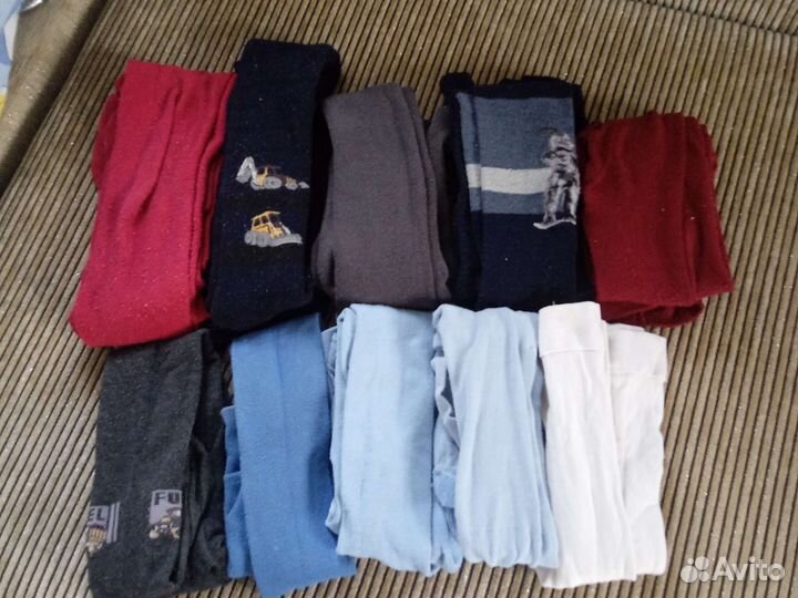 Колготы и носки