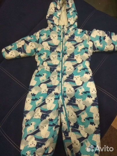 Комбинезон