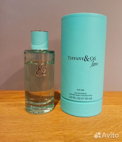 Парфюмерная вода женская Tiffany & Love For Her