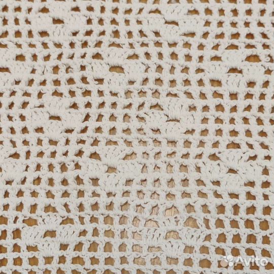 Салфетка, связанная крючком 65*65