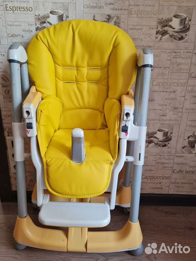 Стульчик для кормления peg perego prima papa