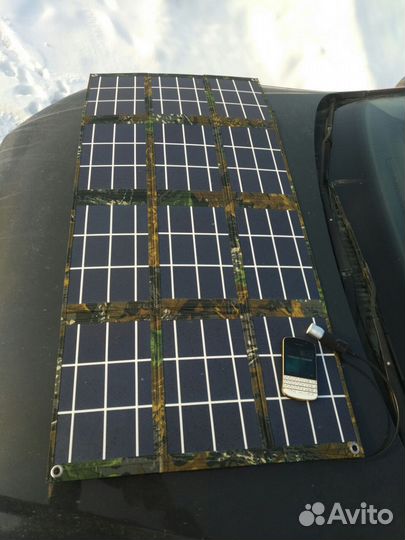Солнечные панели 20-40-75-100-150 Вт. Не Китай