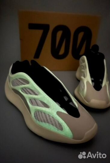 Мужские Кроссовки Adidas Yeezy boost