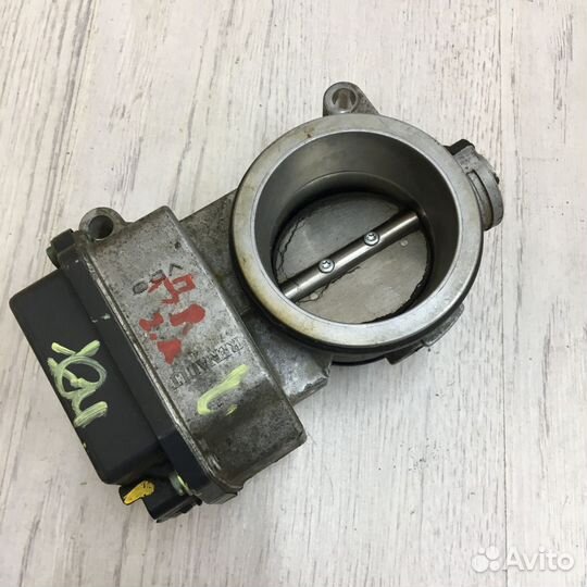 диаметр дроссельной заслонки змз 406