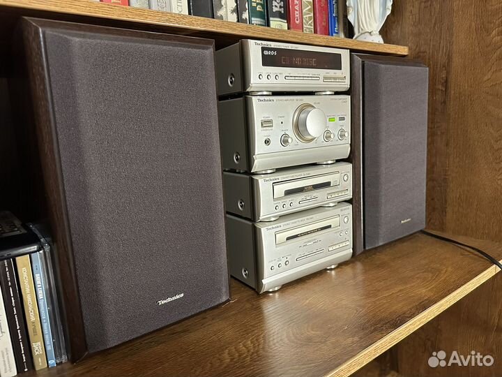 Музыкальный центр Technics ST-CA01