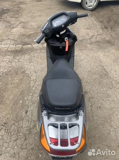 Honda spacy 100