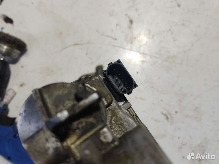 Заслонка дроссельная Mercedes Benz 113 мотор