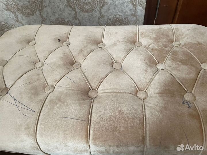 Химчистка мягкой мебели