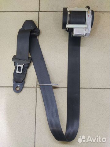 Ремень безопасности передний правый Ситроен