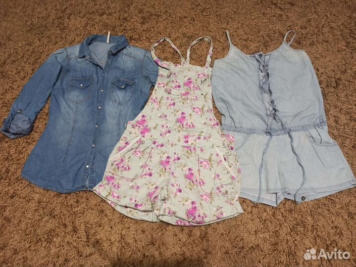 Женские вещи пакетом