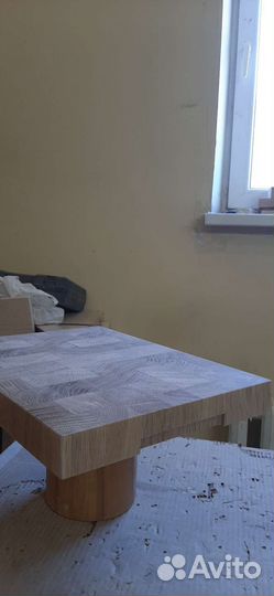 Продаётся доска разделочная торцевая из дерева